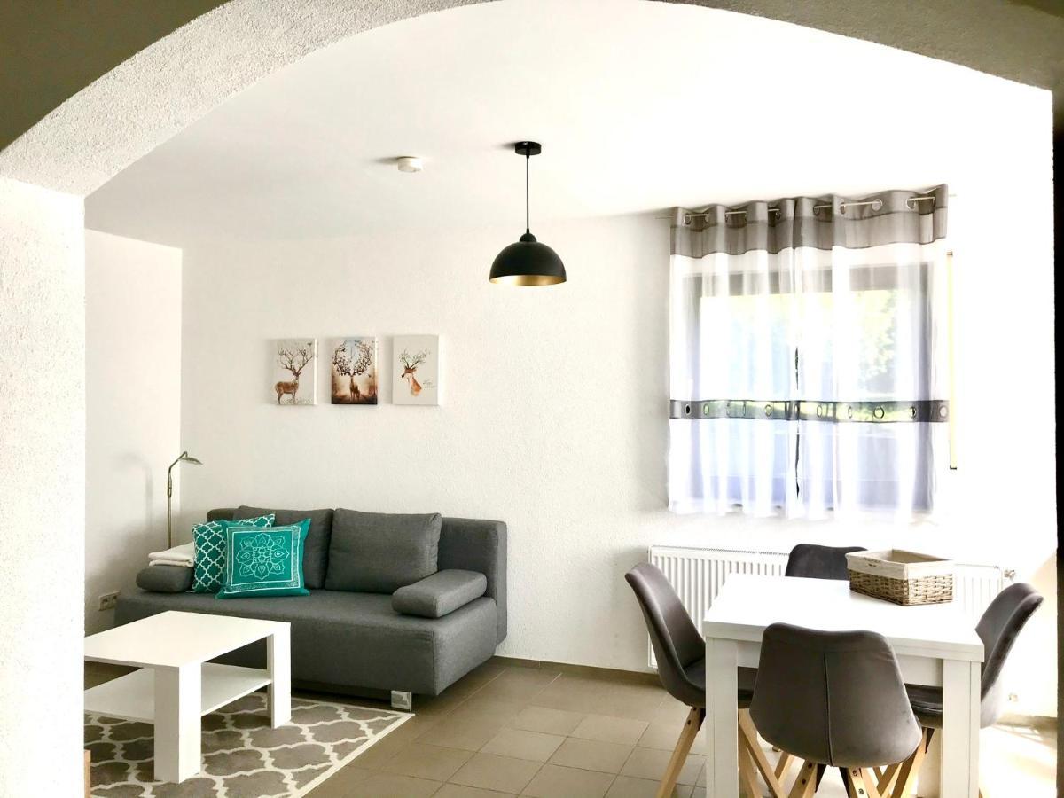 Ferienappartement 阿尔伯斯塔特 外观 照片