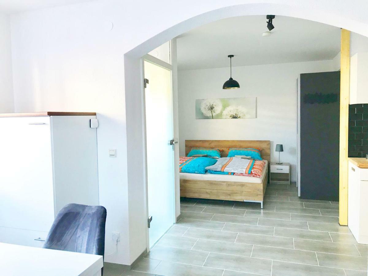 Ferienappartement 阿尔伯斯塔特 外观 照片