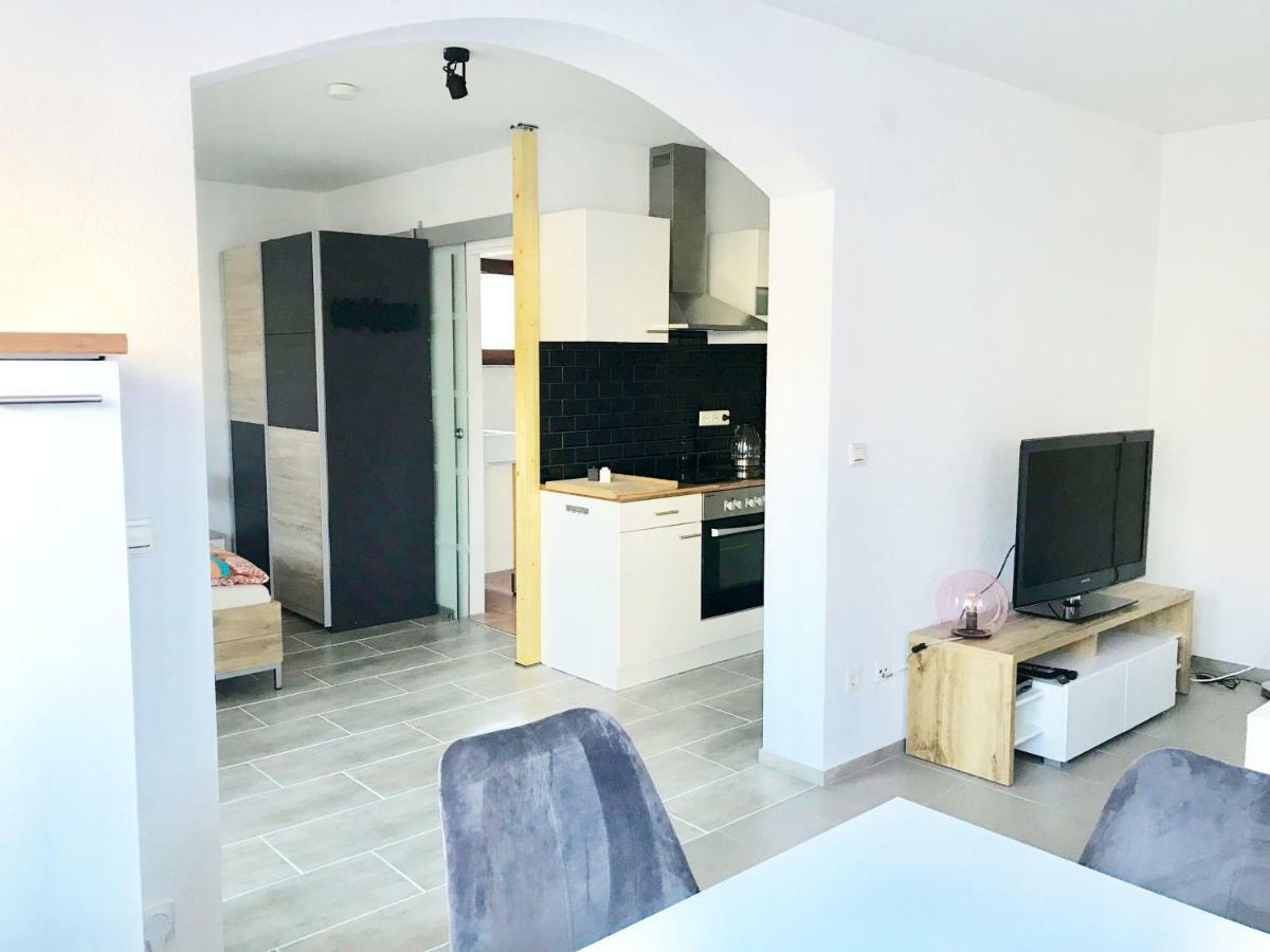 Ferienappartement 阿尔伯斯塔特 外观 照片